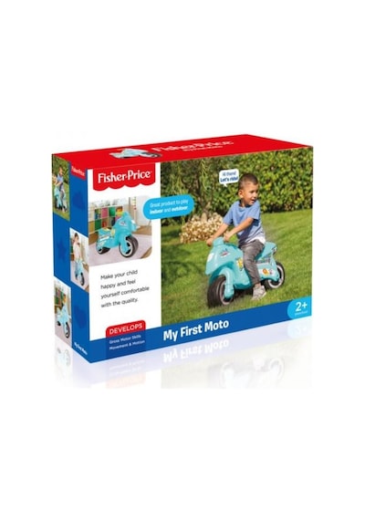 Dolu 1815 Fisher Price İlk Motorum