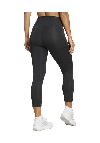 Adidas Opt Ess Kadın Spor Tayt - Iy9243 Siyah
