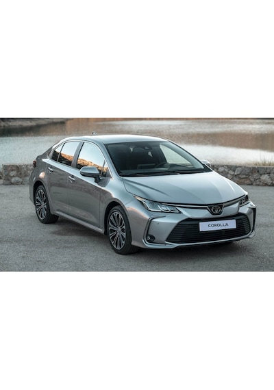 Toyota Corolla 2020-24 Ön Cam Silecek Takımı Silgeç Seti 70x35 CM