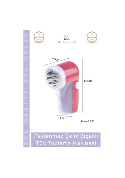 Tüytoplayıcı Lüks Pilli Tiftik Toplama Kazak Yünü Temizleyici Giysi Hav Otomatik Tüy Temizleme Maki Çok Renkli