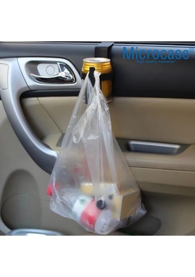 Microcase Araç İçi Bardak Tutucu Ve İçecek Tutucu Kapı Pencere Montajlı - Al3485