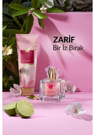 Tta Amour Kadın Parfüm Edp 50 Ml. Çiçek