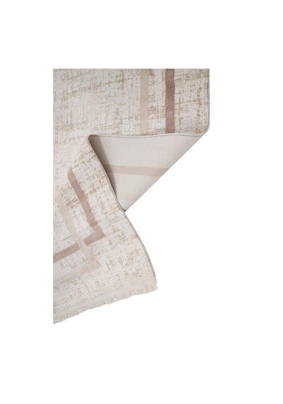 Dolce Vita Halı Opera 8509 Silk Modern Salon Halısı Bej