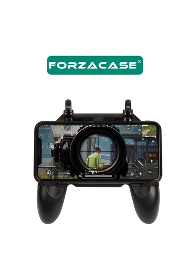 5.5''-6.5'' Telefonlar İle Uyumlu Fansız Telefon Oyun Kolu Pubg Tetik Düğmesi - Fc1103