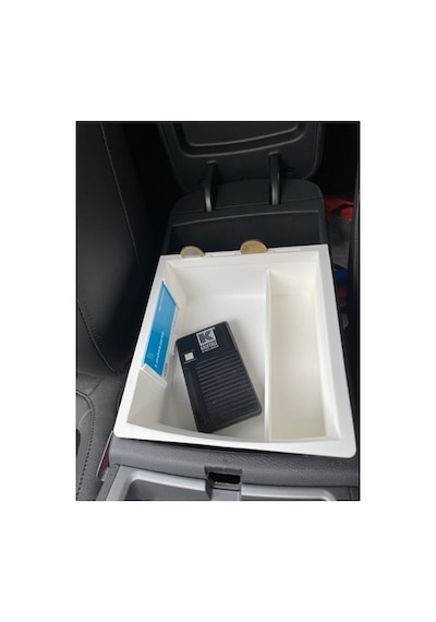 Hyundai Kona Konsol Para Ve Madeni Para Tepsisi