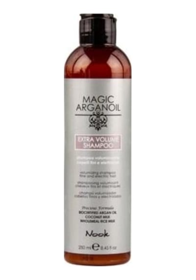 Nook Magic Argan Extra Volume Şampuan 250 ML