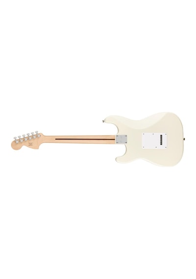 Squier Affinity Strat Mn Wpg Owt Elektro Gitar