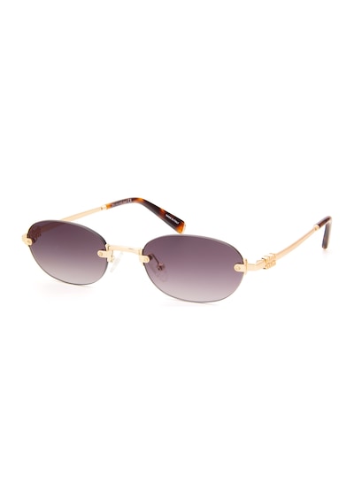 Zen Milano Eyewear Zm701-c04 53 Kadın Güneş Gözlüğü Altın