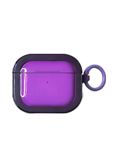 Airpods Pro 2 2.nesil Bond Kılıf - Mor