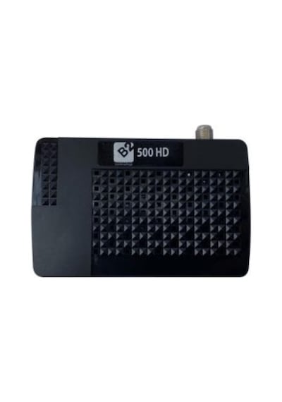 UYDU CİHAZI 1080P B2 TEKNOLOJİ 500HD DİJİTAL UYDU ALICISI HDMI