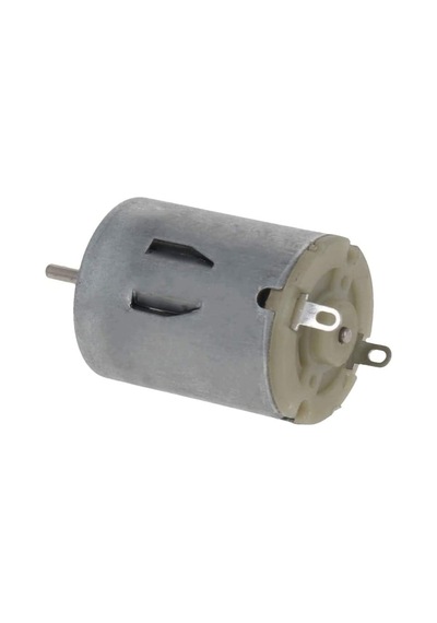 Emirhobby 2 Adet Elektrik Üreten Mini 12V Dc Eğitici Dinamo Motoru