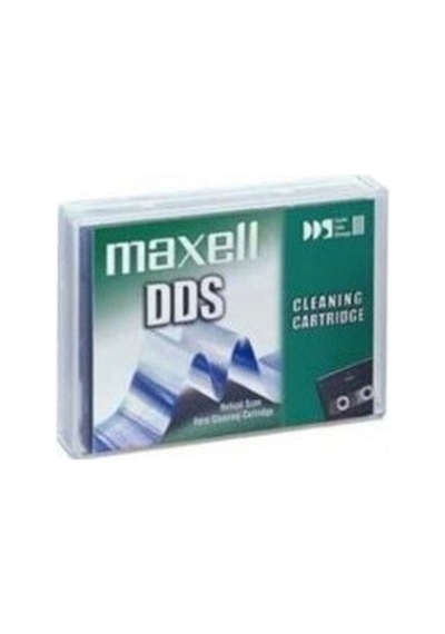 Maxell Dds1 Hs-4 / Cl Cleaning Tape - Temizleme Kaseti