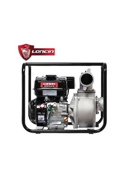 Loncin Lc80zb"3 Benzinli Su Motoru