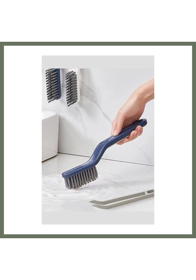 Bezos Çok Amaçlı Ergonomik Temizlik Fırçası & Pratik Mutfak Ve Banyo Lavabo Fırçası 25 Cm Bezos1