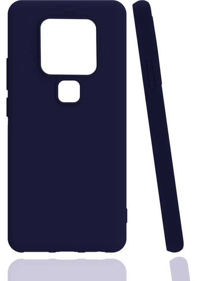 Tecno Camon 16 Kılıf Zore Biye Silikon Kılıf (511299588)