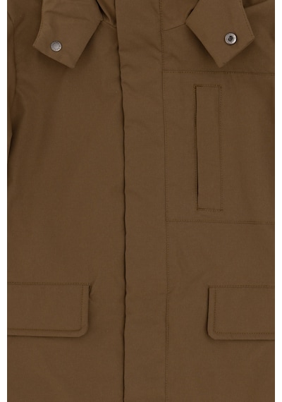 U.s. Polo Assn. Erkek Çocuk Haki Kaban 50291496-vr027 Haki