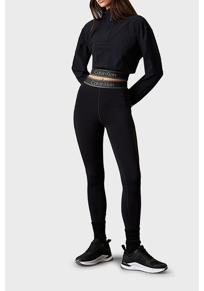 Calvin Klein Kadın Sweat 00gwf4j403 Bae Siyah