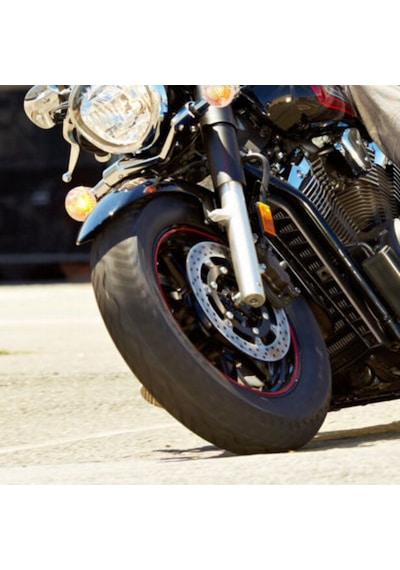 Bridgestone Battlax Exedra Max 120/90-17 64h Ön Motosiklet Lastiği