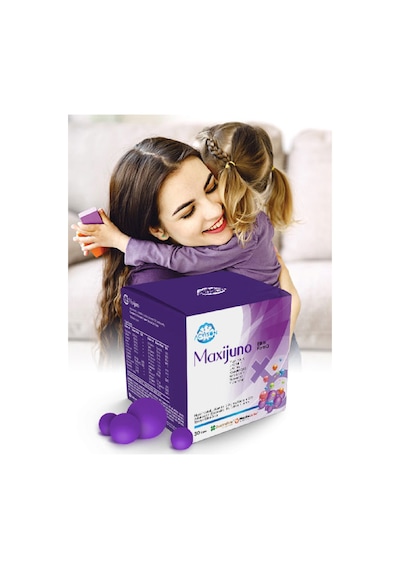 Acvison Maxijuno Kadınlara Özel Multivitamin-30 Saşe