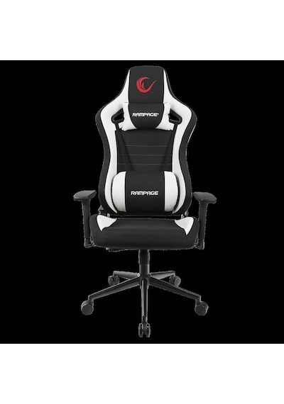 Rampage Kl-r59 Nova Siyah/beyaz Oyuncu Koltuğu