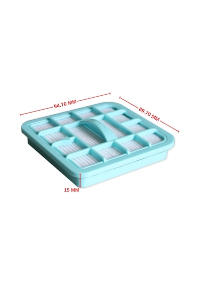 Philips Smallstar Fc8282/01 Uyumlu 422245948841 Hepa Filtre