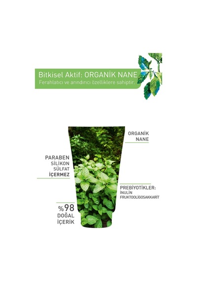 Yves Rocher Akneye Eğilimli Ciltler Için Pure Menthe Peeling Etkili Prebiyotik Yüz Yıkama Jeli-125 Ml