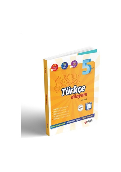 Artıbir 5. Sınıf Türkçe  Dünyam