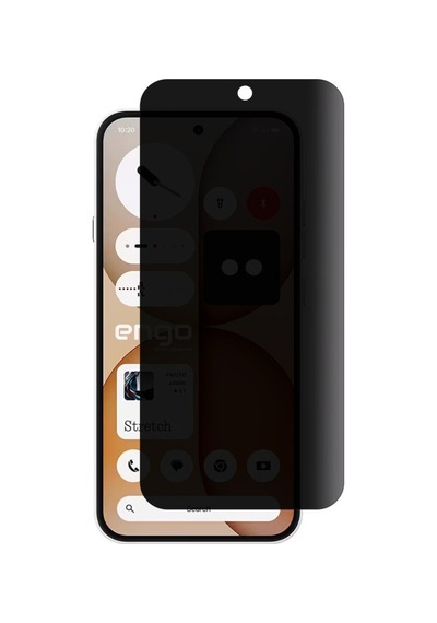 Nothing Phone 4a Hayalet Ekran Koruyucu 9h Nano Anti Spy