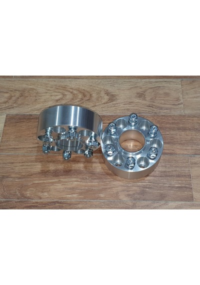 Ducki Nissan Navara 6X114.3 İçin 50Mm Aluminyum Spacer