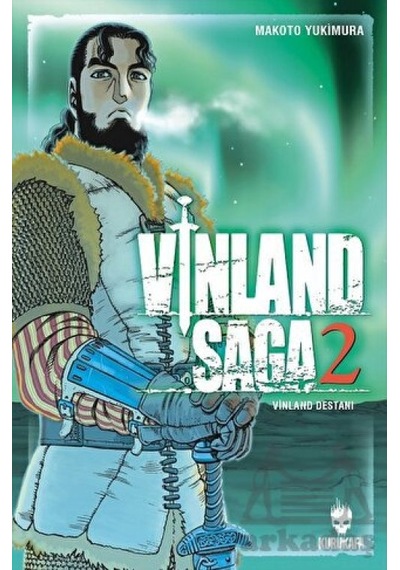 Vinland Saga - Vinland Destanı 2 - Qhdh-621506