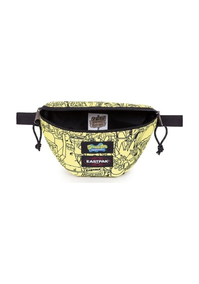 Eastpak Ek000074e0a1 Sprınger All Over Yellow Sarı Renk Unısex Canta