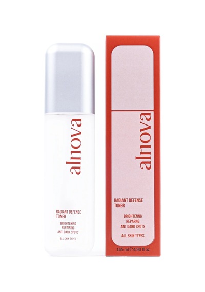 C Vitamini & Ferulik Asit Içeren Antioksidan Cilt Tonu Eşitleyici Toner - Radiant Defense Toner