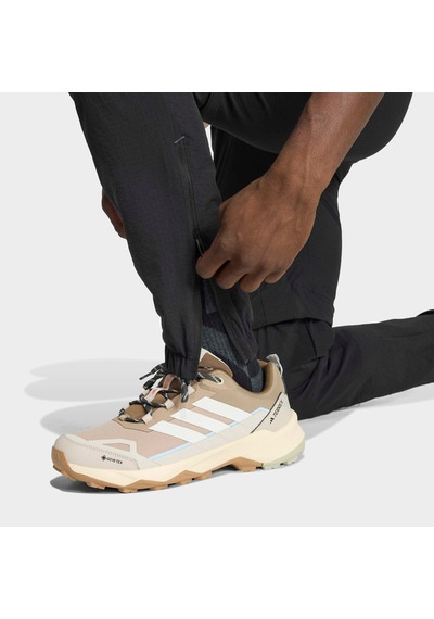 Adidas Terrex Xperior Utilitas Clima365 Zipoff Yürüyüş Erkek Siyah Eşofman Altı Jy4166