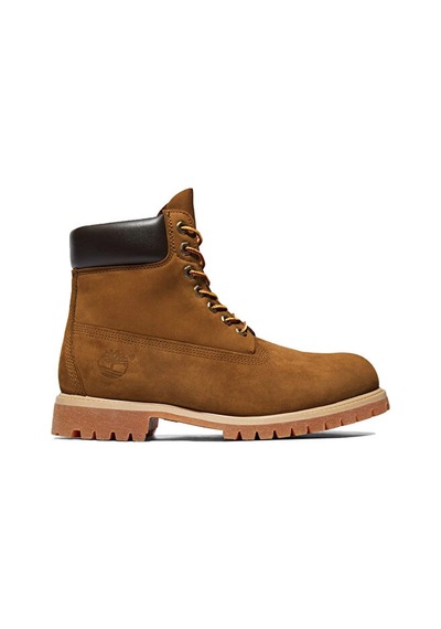 Timberland Tımberland Premıum 6 Inch Lace Up Waterp Kadın Outdoor Botu Tb172066ebl1 Kahverengi