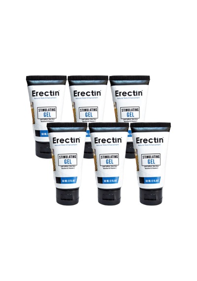 Ercetin 50 Ml Gel 6 Adet