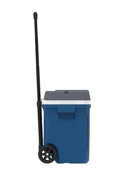 Igloo 30 QT Latitude Tekerlekli Buzluk 28 Litre-GRİ