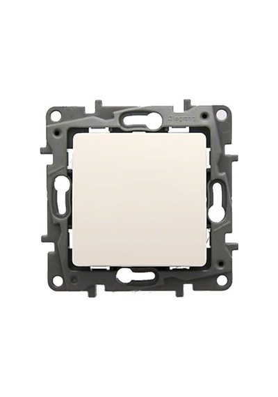 Legrand Salbei anahtar,  10 Ax,  bej - 767400