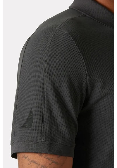 Helly Hansen Hp Race Polo 2.0 Hha.34496 980 Antrasit