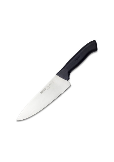 Pirge Ecco Şef Bıçağı 19 CM - 38160 Siyah