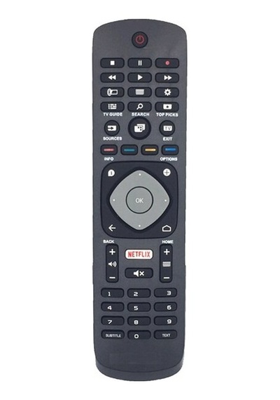 Philips 55Pus7503/12 Led Televizyon Uyumlu Klavyesiz Kumanda
