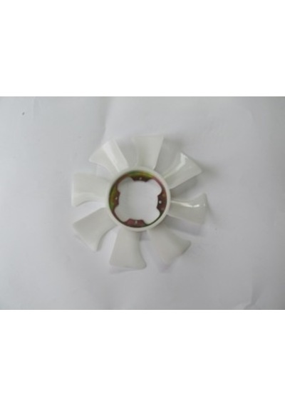 Nıssan Skystar Pıck Up D22 97/02 Fan Kanadı Td25 2.5cc Küçük Termiğe Takılan 8kanat Fpı - Isıtma Soğutma Sistemleri