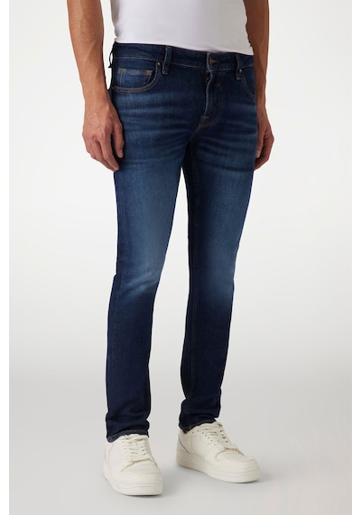 Guess Erkek Jeans Pantolon Lacivert