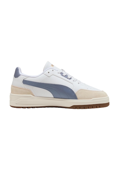 403840-06 Puma Shuffle Downtown Og Spor Ayakkabı Beyaz 403840-06
