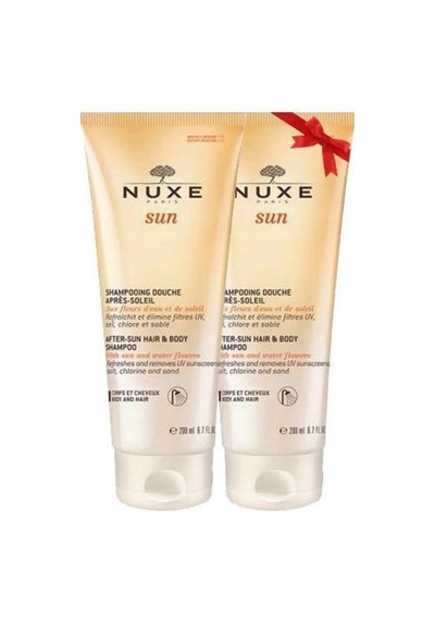Nuxe Sun Shampooing 2 x 200 ML