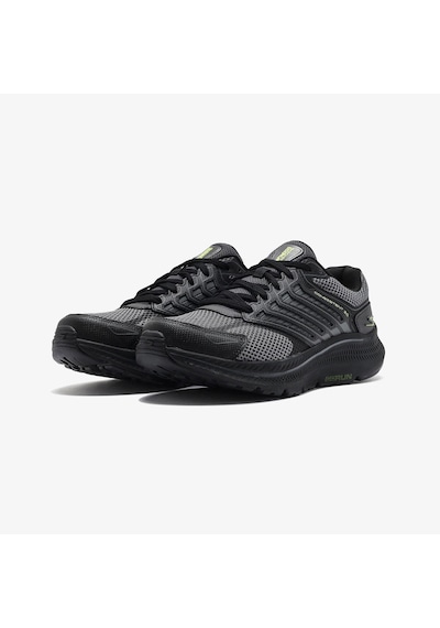 Skechers Go Run Consistent 2.0 Retro Upgrade Erkek Ayakkabısı220867-bkcc Siyah