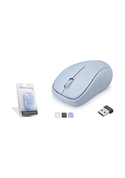 Kablosuz Mouse 1200 Dpi Hdx3413