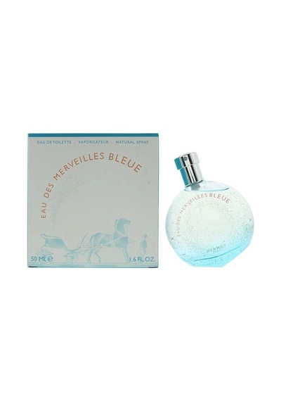 Hermes Eau Des Merveilles Bleue Edt 100 Ml Diğer