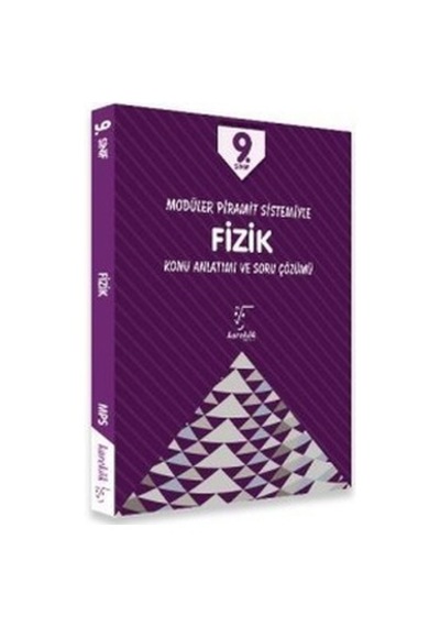 9.Sınıf Fizik Konu Anlatımlı -  Karekök Eğitim Yayın