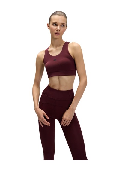Ellesse Kadın Tayt - Ef518 Bordeaux