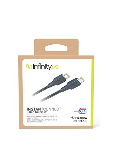 Instantconnect Kablo Usb-c Usb-c 1.5m Diğer